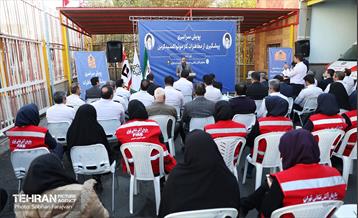 پویش سراسری پیشگیری از مخاطرات گاز مونواکسید کربن 30