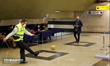 با ورزش، رایگان سفر کنید 10