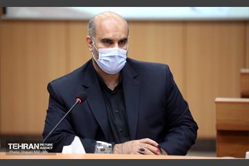نشست صمیمانه شهردار تهران با جمعی از قهرمانان پارالمپیک 2020 توکیو 1