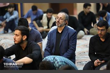 حضور شهردار تهران در دانشگاه شهید بهشتی 17