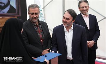 آیین رونمایی از تجهیزات نوین سنجش آلایندگی خودروها 4