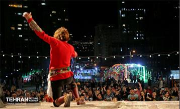 جشنواره شهر امید 2