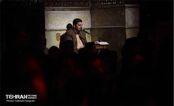 شب لیله‌الرغائب در آستان مقدس امامزاده صالح(ع) 33