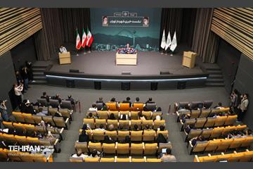 نشست خبری علیرضا زاکانی شهردار تهران 15