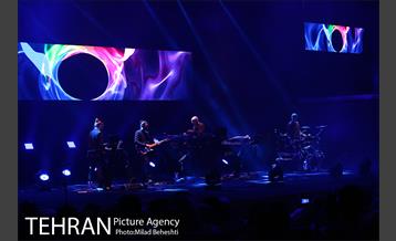 کنسرت شیلردر تهران 9