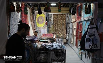 بیست و دومین نمایشگاه زنان و تولید ملی 31