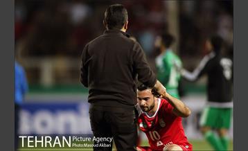 دیدار تراکتورسازی و النصر امارات در لیگ قهرمانان آسیا 25