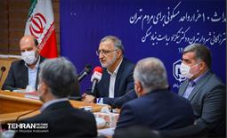 امضا تفاهم نامه شهرداری تهران و بنیاد مسکن انقلاب اسلامی  2