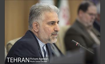 نشست مشترک معاونین شهرداری تهران با رییس دیوان عدالت اداری‎ 27