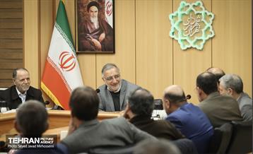 نشست ادوار بسیج دانشجویی 4