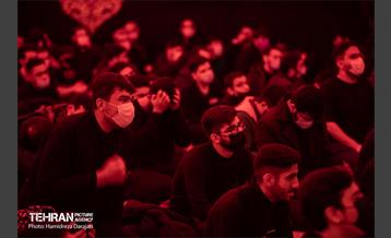 مراسم عزاداری شهادت حضرت زهرا سلام الله علیها  8