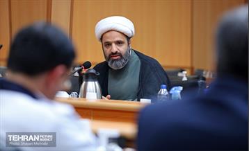 نخستین جلسه قرارگاه مشارکت‌های محله‌ای شهر تهران 25