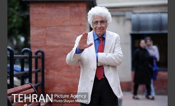 بزرگداشت «ایرج راد» 4