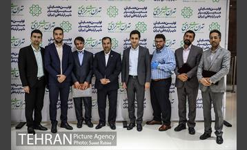 اولین همایش مدیران برتر شهر ارتباطی تهران 38