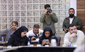 نشست خبری مدیرعامل شرکت بهره‌ برداری متروی تهران 16