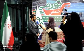 نشست خبری سخنگوی شهرداری تهران 1