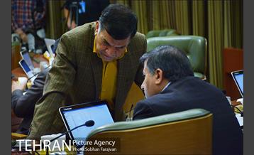 صد و شصت و نهمین جلسه شورای اسلامی شهر 3