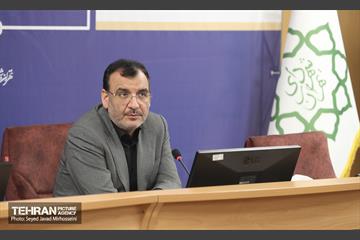 نشست مدیران ارتباطی شهرداری تهران 29