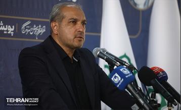 افتتاح دوربرگردان غیرهمسطح بزرگراه شهید همدانی 16