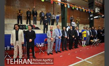 اختتامیه جشنواره ورزشی دهه فجر شهرداری تهران 24