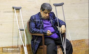 اختتامیه لیگ ورزشی افراد دارای معلولیت 23