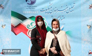 جشن تولد هنرمندان پیشکسوت متولد بهمن 9