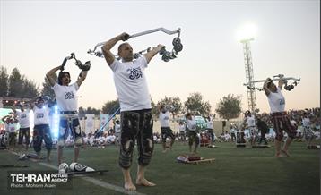 آیین افتتاحیه چهارمین دوره رویداد «قهرمان شهر» 24