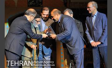 پیاده روی و گردهمایی سالمندان با حضور شهردار تهران 46