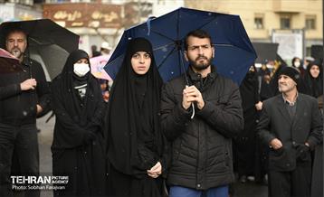 تجمع فاطمیون سعادت آباد 27