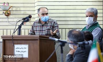 دیدار مردمی نمایندگان در منطقه 17