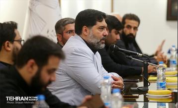 نشست سخنگوی شورای شهر با عکاسان خبری 21