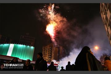 جشن نیمه شعبان در میدان ولیعصر(عج) 6
