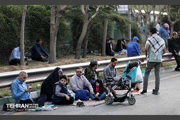 نماز عید فطر در مصلی تهران 28