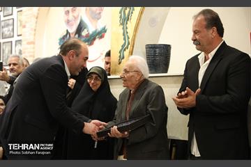افتتاح زورخانه ده ونک 2