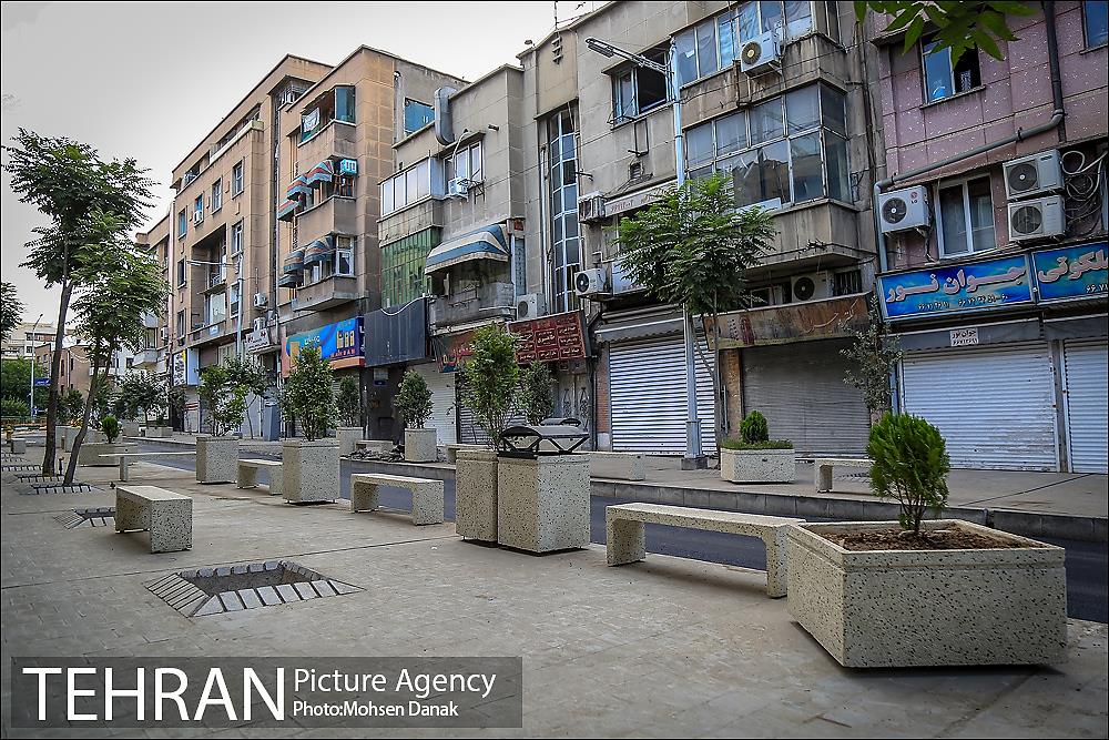 باز پیرایی خیابان 50 ساله 19