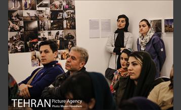 اختتامیه نهمین دوره جایزه عکس شید 19