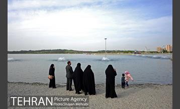 ششمین همایش پیاده روی خانوادگی بازنشستگان شهرداری تهران با حضور شهردار تهران 17