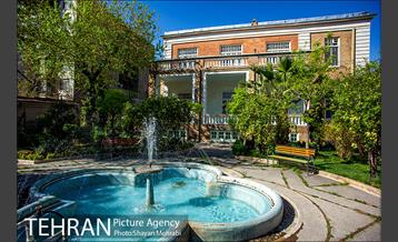 عمارت تاریخی موسسه حکمت و فلسفه 1