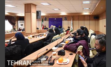 نشست خبری معاونت شهرسازی و معماری شهرداری تهران 20