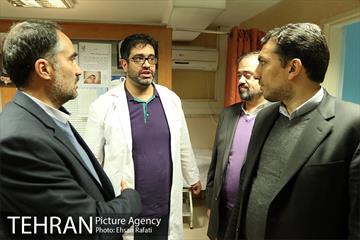 یک شب با شهردار شب تهران 18