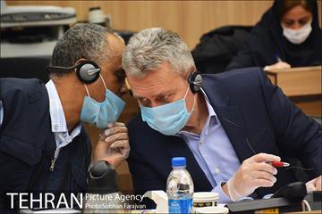 نشست مشترک هیئت ویژه سازمان بهداشت جهانی با مدیران شهری  26