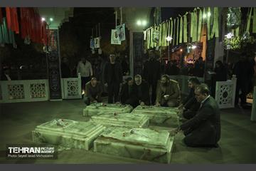 پانزدهمین یادواره «شب عاشورایی»  32