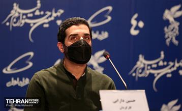 ششمین روز چهلمین جشنواره فیلم فجر