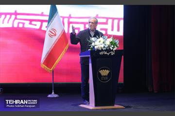 آیین اختتامیه هفته فرهنگی تبریز در تهران 12
