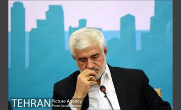 نشست خبری معاون اجتماعی فرهنگی شهرداری تهران 15