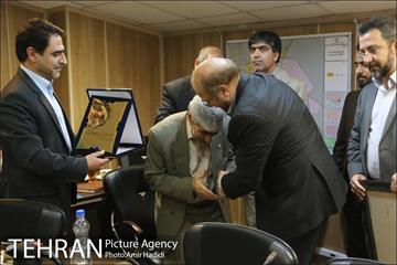 بازدیدهای شهردار تهران در جریان نظارت ستادی منطقه 14 13