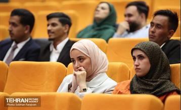 مراسم «شب فرهنگ عراق» 36