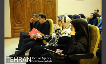 نشست بررسی دایره مشمول قانون ممنوعیت بکارگیری بازنشستگان 20