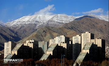 وضعیت قابل قبول هوای تهران 58