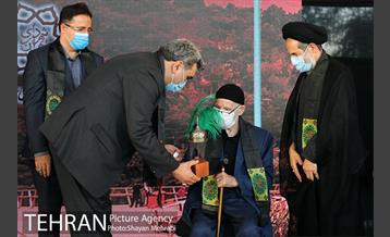 آیین "سلام بر محرم" با حضور شهردار تهران 20